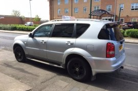 Ssangyong Rexton  2.7