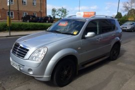 Ssangyong Rexton  2.7