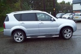 Ssangyong Rexton  2.7