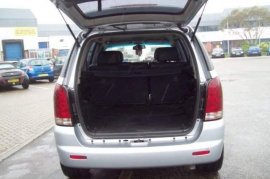 Ssangyong Rexton  2.7