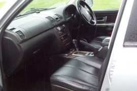 Ssangyong Rexton  2.7