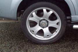 Ssangyong Rexton  2.7