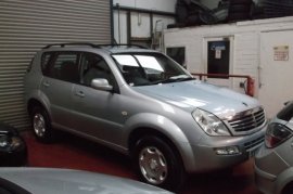Ssangyong Rexton  2.7