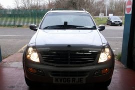 Ssangyong Rexton  2.7