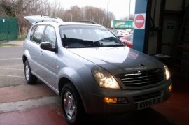 Ssangyong Rexton  2.7