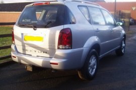 Ssangyong Rexton  2.7
