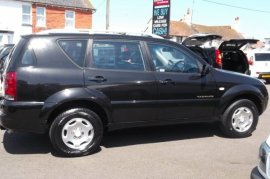 Ssangyong Rexton  2.7