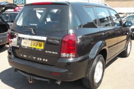 Ssangyong Rexton  2.7
