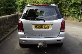 Ssangyong Rexton  2.7