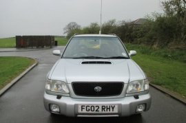 Subaru Forester 2.0