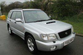 Subaru Forester 2.0