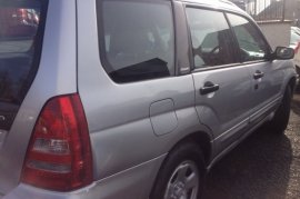 Subaru Forester 2.0