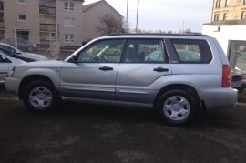 Subaru Forester 2.0