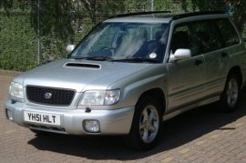 Subaru Forester 2.0