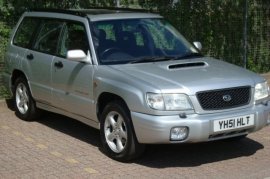 Subaru Forester 2.0