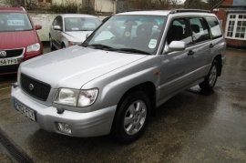 Subaru Forester 2.0