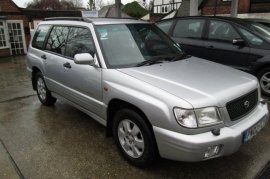 Subaru Forester 2.0