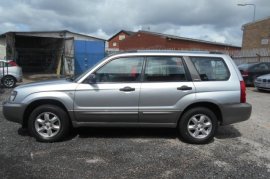 Subaru Forester 2.0