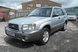 Subaru Forester 2.0