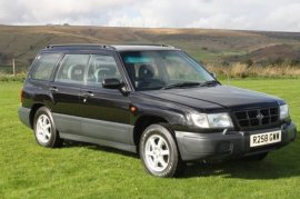 Subaru Forester 2.0