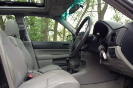 Subaru Forester 2.0