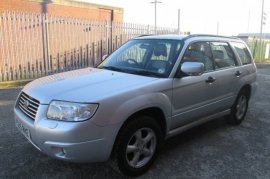 Subaru Forester 2.0