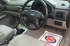 Subaru Forester 2.0