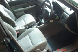 Subaru Forester 2.0