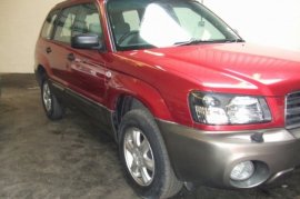 Subaru Forester 2.0
