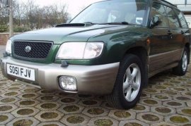 Subaru Forester 2.0