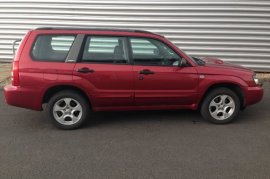 Subaru Forester 2.0