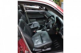 Subaru Forester 2.0