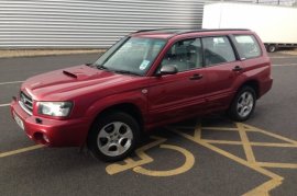 Subaru Forester 2.0