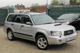 Subaru Forester 2.0