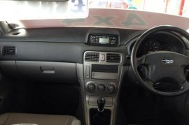 Subaru Forester 2.0