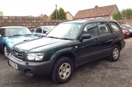 Subaru Forester 2.0