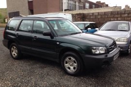 Subaru Forester 2.0