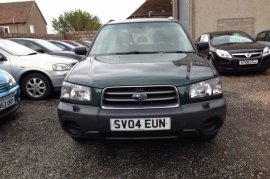 Subaru Forester 2.0