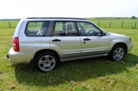 Subaru Forester 2.0