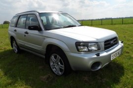 Subaru Forester 2.0