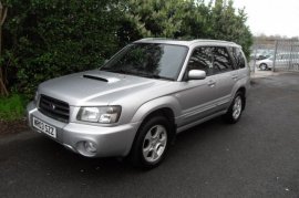 Subaru Forester 2.0