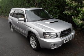Subaru Forester 2.0