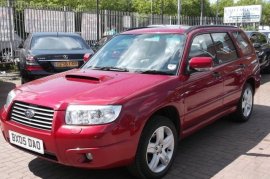 Subaru Forester 2.5