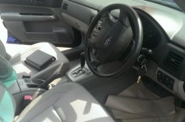 Subaru Forester 2.0
