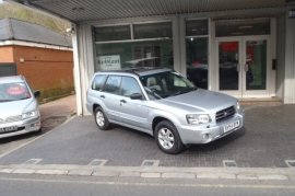 Subaru Forester 2.0