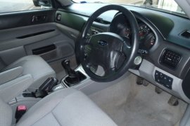 Subaru Forester 2.0
