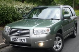 Subaru Forester 2.0