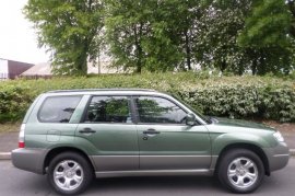 Subaru Forester 2.0