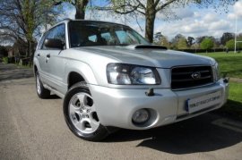Subaru Forester 2.0