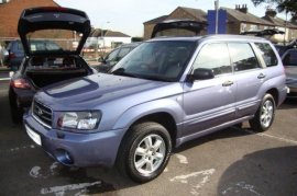 Subaru Forester 2.0